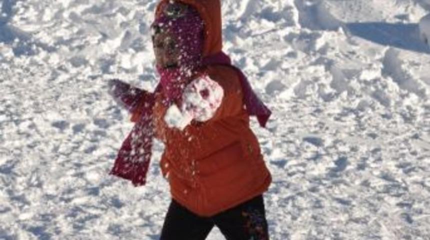 Karpete'deki Kayak Pistleri A&ccedil;ılıyor