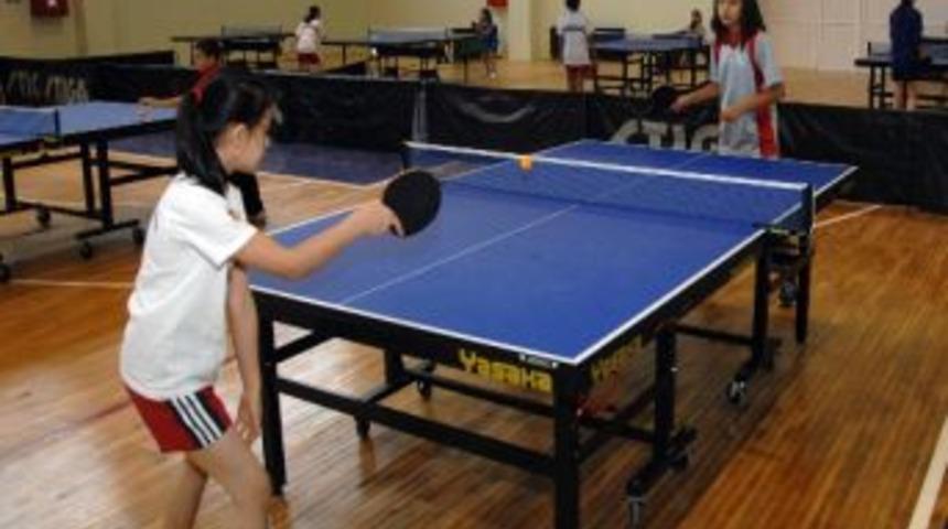 Bursa Masa Tenisinin De Merkezi Oluyor
