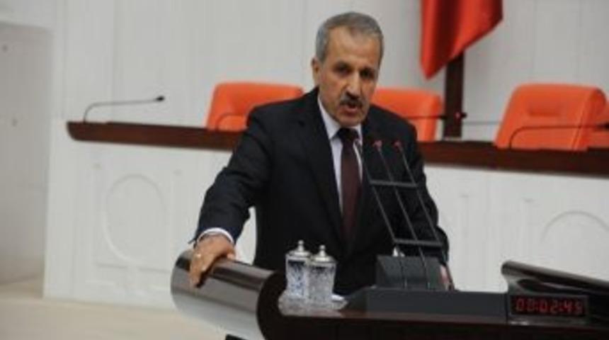 Milletvekili Şahin, Muhalefet Partilerine Y&ouml;nelik Konuştu