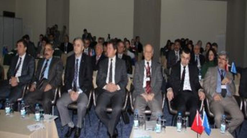 Metek Projesi Kapsamında &Ccedil;orum&rsquo;da Kariyer Toplantısı