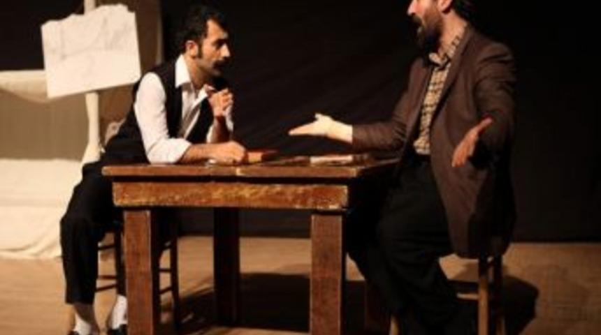 "menan Cinleri" Oyununa Yoğun İlgi