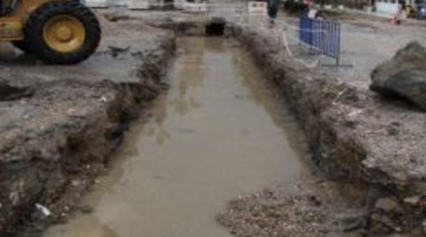 Kumbah&ccedil;e Yılbaşından &Ouml;nce Tamamlanacak