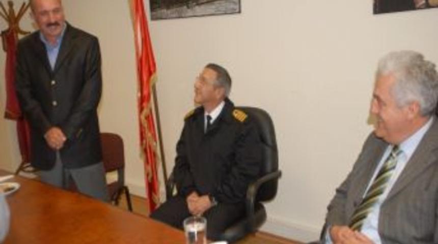 Marmaris - Fethiye Arasında Turizm K&ouml;pr&uuml;s&uuml; Kuruldu