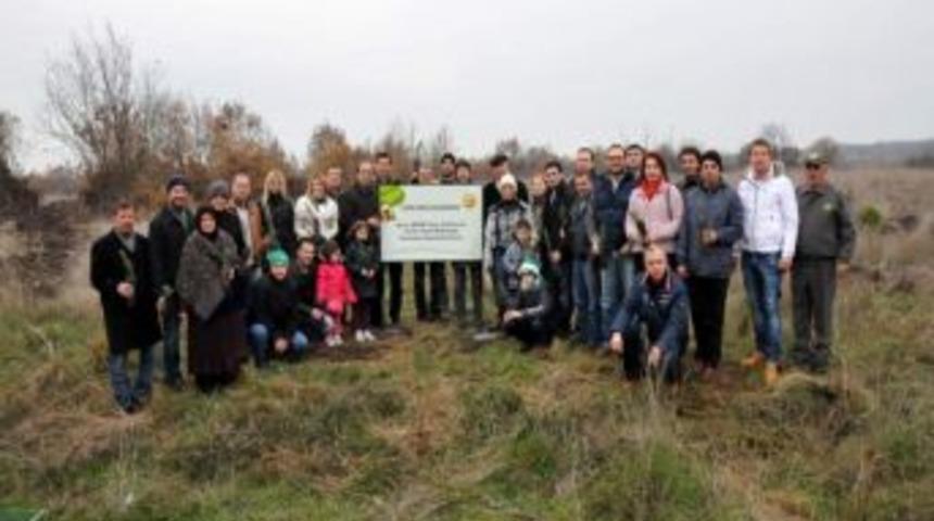 Bsmmmo&rsquo;dan Hatıra Ormanı