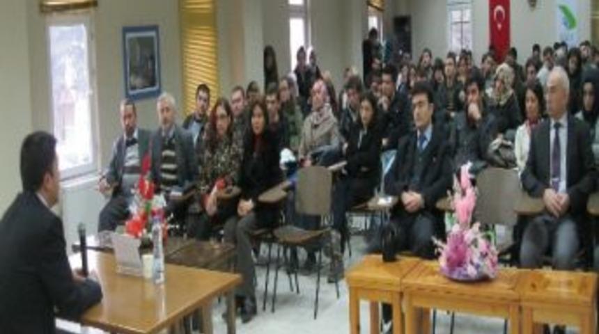 D&uuml;&rsquo;de Muhasebe Mesleği Ve Vergi Uygulamaları S&ouml;yleşisi