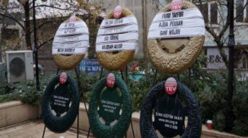 Leman &Ccedil;ıdamlı Son Yolculuğuna Uğurlandı