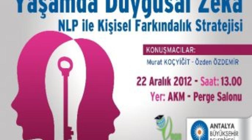 B&uuml;y&uuml;kşehir&rsquo;den Nlp Semineri