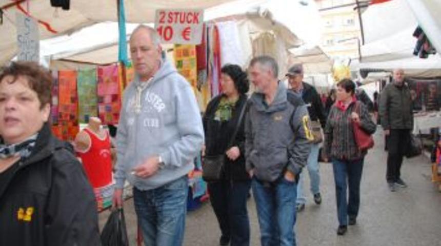 Esnaf Yılbaşı &Ouml;ncesi Beklediği Turist Hareketliliğini Bulamadı