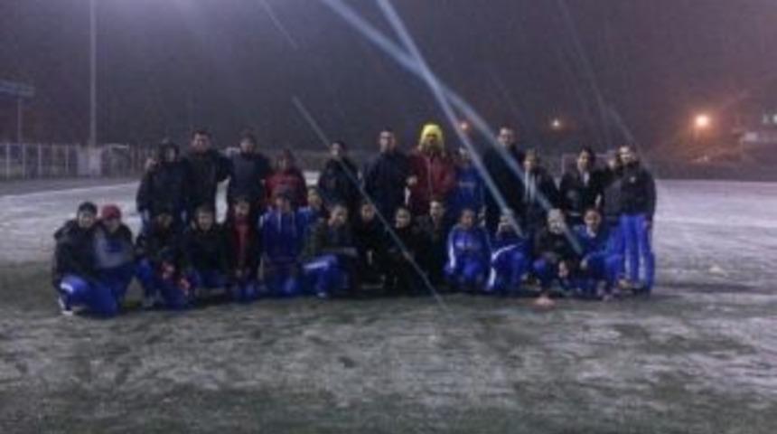 T&uuml;rkiye Kadınlar Futbol 2. Ligi