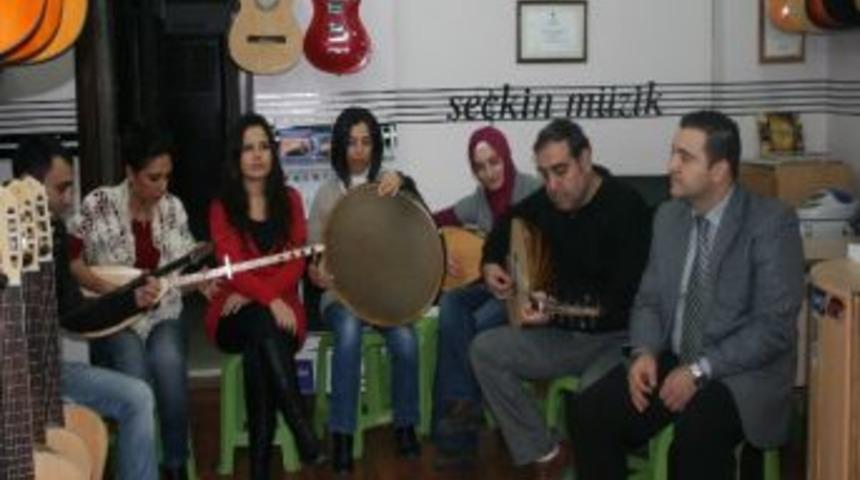 7 Bin Yıllık Hoşg&ouml;r&uuml;y&uuml; M&uuml;zikle D&uuml;nyaya Tanıtacak Koro