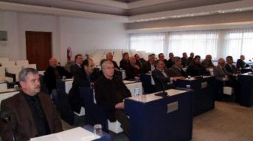 Katı Atık Bertaraf Tesisi Birliği Fesih Edildi