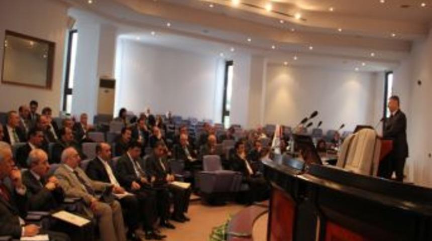 Hayvancılığın Sorunları Masaya Yatırıldı