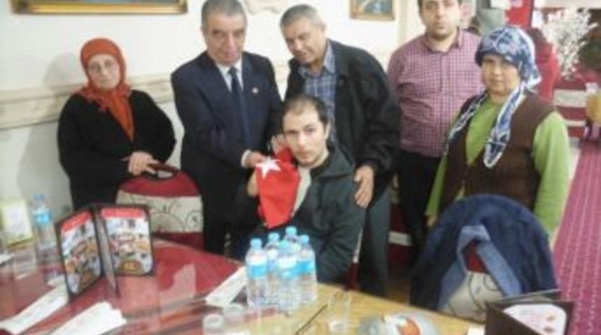 Mucize Gazi&rsquo;den Sakarya&rsquo;ya Teşekk&uuml;r