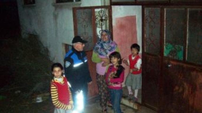 İşte Polis Şevkati