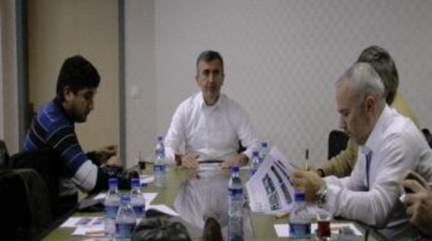 Ak&ccedil;akoca Belediye Başkanı Albayrak