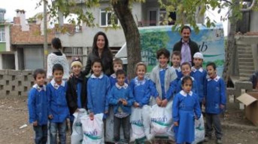 Birlik Bah&ccedil;esi K&ouml;ylere Ulaşıyor