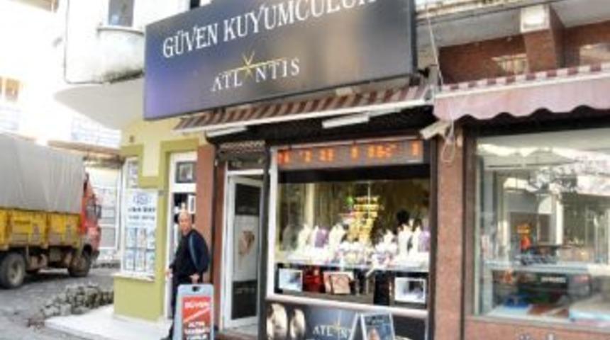 Hırsızlığı Kalfa &Ouml;nledi