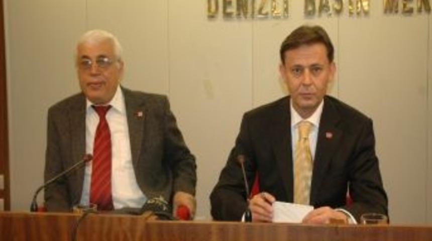 Chp Se&ccedil;ime &Uuml;z&uuml;m Salkımı Sistemi İle Hazırlanacak