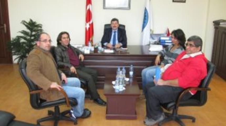 Didim Ticaret Odası &Uuml;yelerine 'arama Kurtarma Eğitimi' Verilecek