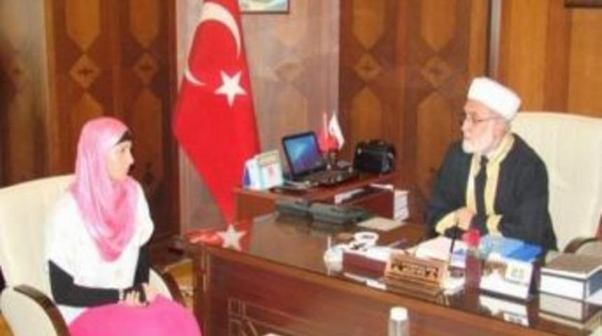 Natalıa M&uuml;sl&uuml;man Olarak Nisa İsmini Aldı