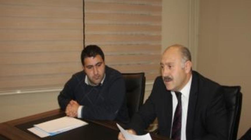 Bayburt Gen&ccedil;lik Meclisi Okul &Ouml;ğrenci Başkanlarıyla Buluştu