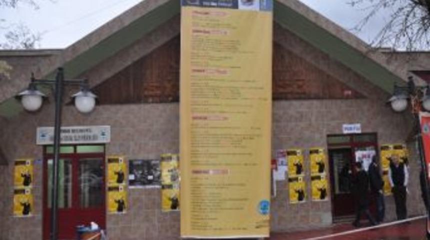 Batman Belediyesi 3. Yılmaz G&uuml;ney Film Festivali Başladı