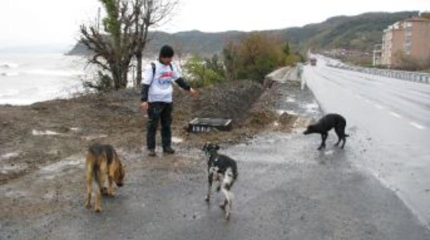 Filipinli Dini Nikahlı Eşine Kavuşmak İ&ccedil;in Yollara D&uuml;şt&uuml;