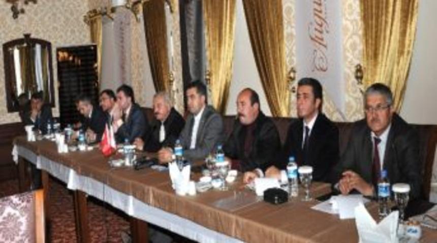 Meram'a 6 Belde Ve 22 K&ouml;y Bağlanıyor