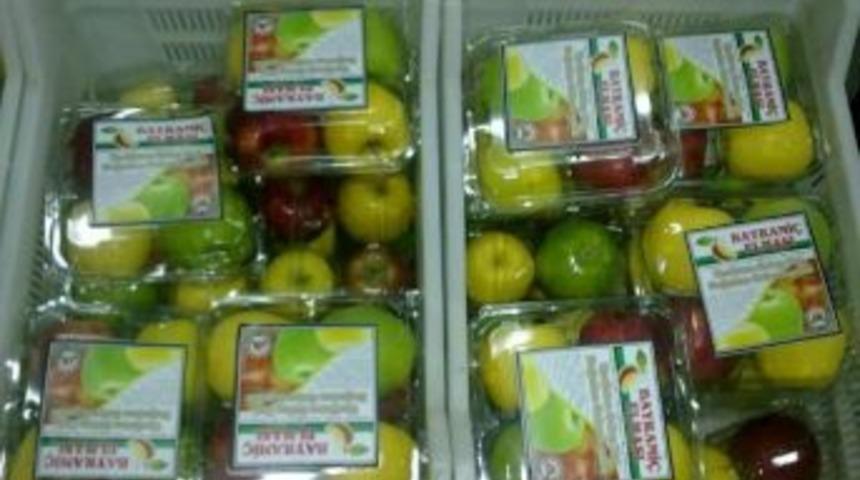 Milletvekillerine 3 Ton Elma Dağıtacak