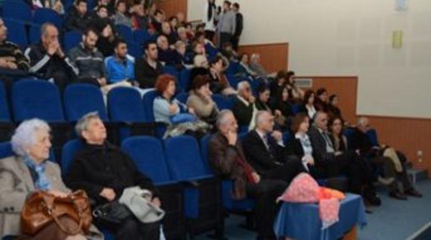 &lsquo;antik Yunan D&ouml;neminde Spor Ve Yarışma K&uuml;lt&uuml;r&uuml;&rsquo; Konferansı