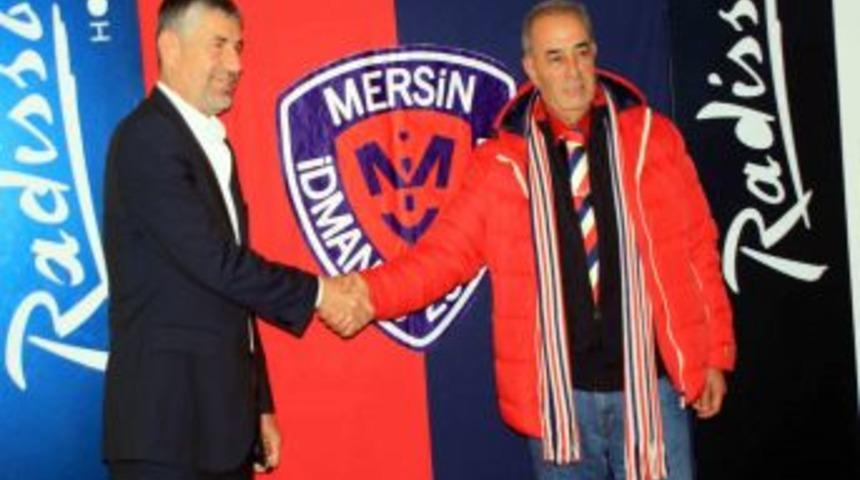 Mersin İdmanyurdu, Giray Bulak Ile 1,5 Yıllık S&ouml;zleşme Imzaladı