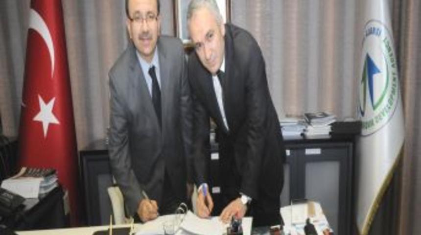 &Ccedil;KA'dan Sağlık Turizmi Derneği'ne, Doğrudan Faaliyet Desteği