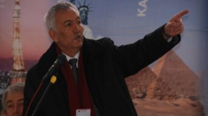 Başkan G&uuml;naydın Pazar Yerini Tanıttı