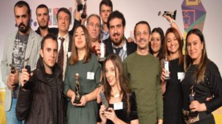 İletişimin Oscarlarından Sel&ccedil;uk&rsquo;a 5 &Ouml;d&uuml;l