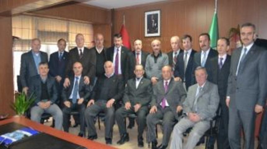 Avcı&rsquo;dan Tzob&rsquo;a Eleştiri