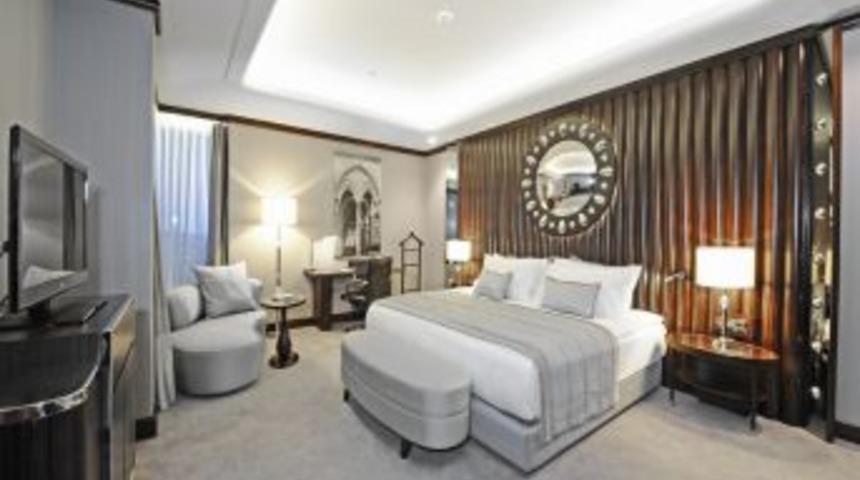 Crowne Plaza Bursa, Avrupa, Ortadoğu Ve Afrika'nın En Iyi 4. Oteli Oldu