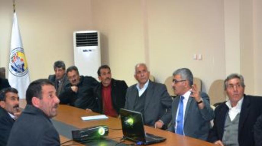 Iğdır'da Biyolojik T&uuml;r &Ccedil;eşitliliğinin Korunması Gerektiği Anlatıldı