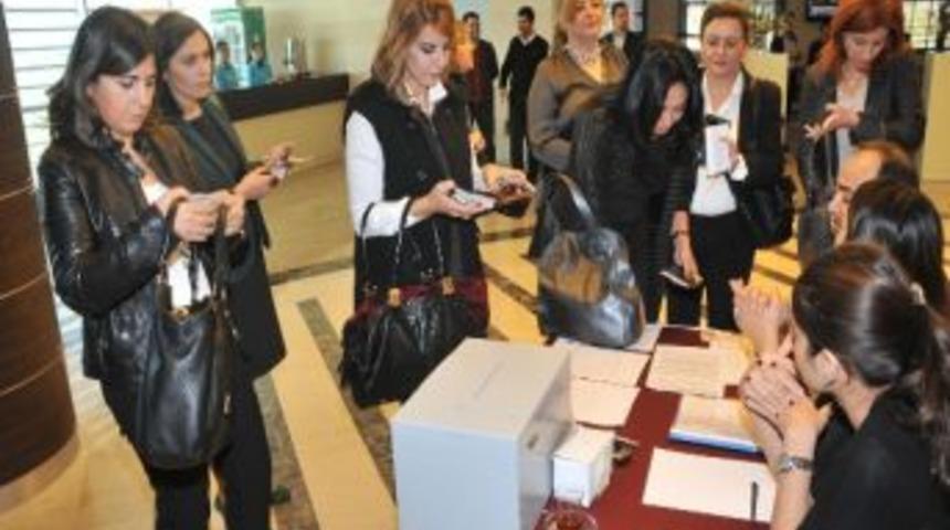 Tobb İl Kadın Ve Gen&ccedil; Girişimci Kurulları İcra Komitesi Se&ccedil;imleri Yapıldı