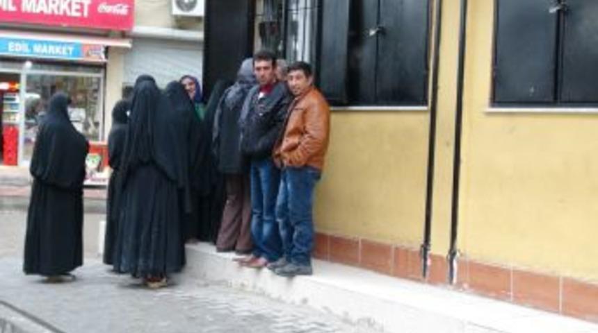 Cizre SYDV'deki Sıramatik Uygulaması Vatandaşı Sevindirdi