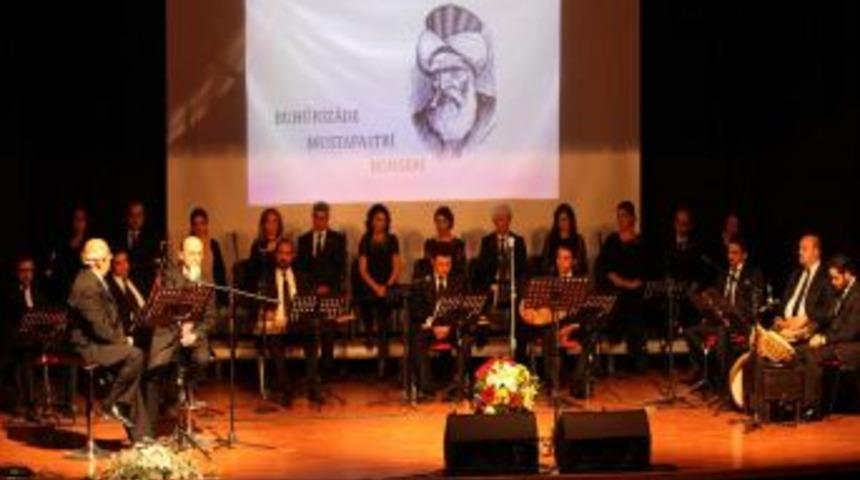 Denizli&rsquo;de Itri Konseri D&uuml;zenlendi