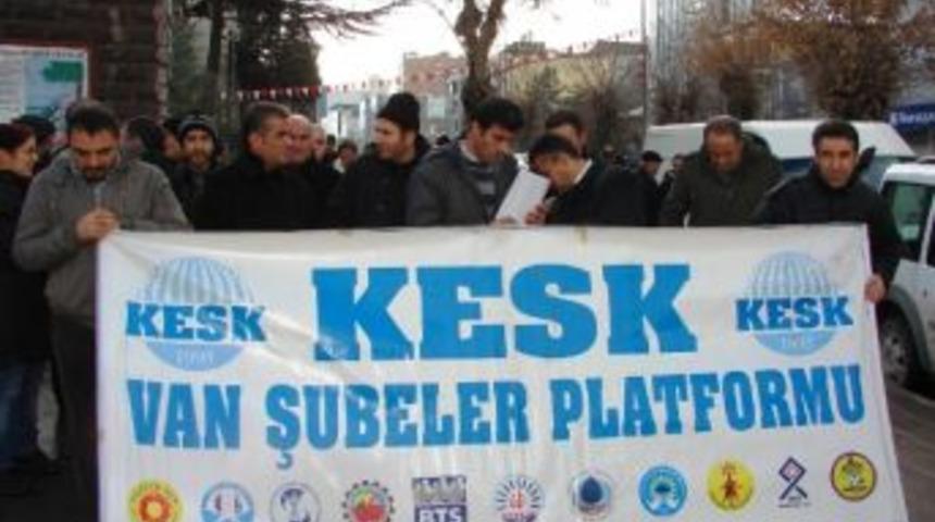 Kesk&rsquo;ten Gelir Dağılımına Tepki