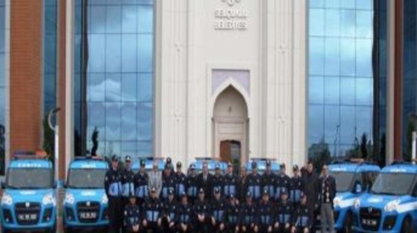 Sel&ccedil;uklu&rsquo;da Mobil Zabıta Ekibi 9 Oldu