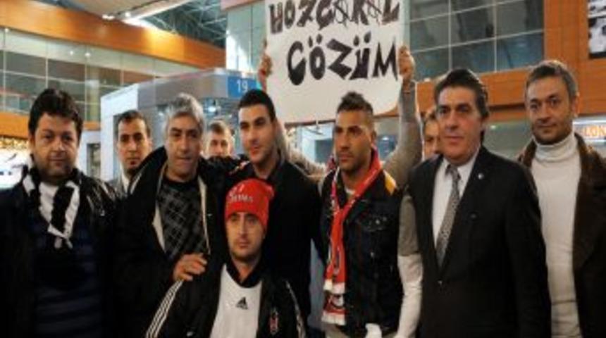 Quaresma, T&uuml;rkiye&rsquo;den Ayrıldı