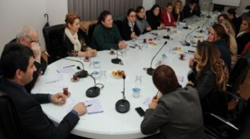 Kadın Girişimciler Yeni Başkanını Se&ccedil;ti