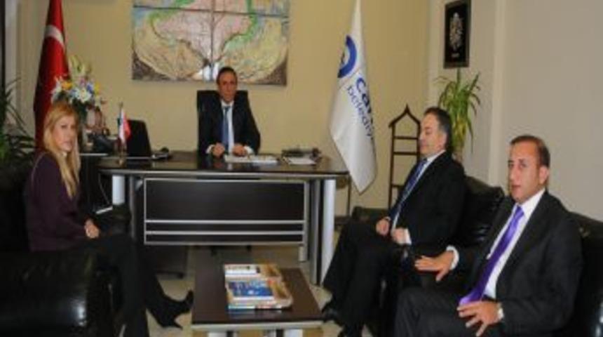 Canik'te Engellilere Pozitif Ayrımcılık Yapılıyor