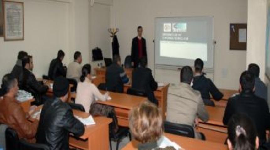 Gto&rsquo;dan Uygulamalı Girişimcilik Eğitimi