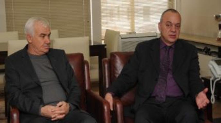 Manisa'da Servis Ara&ccedil;larıyla İlgili &Ccedil;alışmalar S&uuml;r&uuml;yor