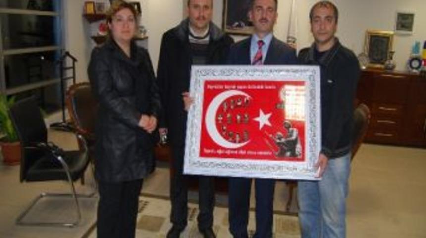Şehit Aileleri Gemlik Temsilciliği A&ccedil;ılıyor