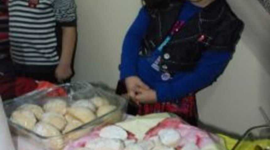 Miniklerin Yerli Malı Haftası Heyecanı