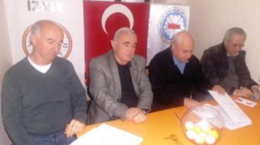 U-17&rsquo;lerde Kuralar &Ccedil;ekildi. &Ouml;demiş&rsquo;in İlk Rakibi Yolspor